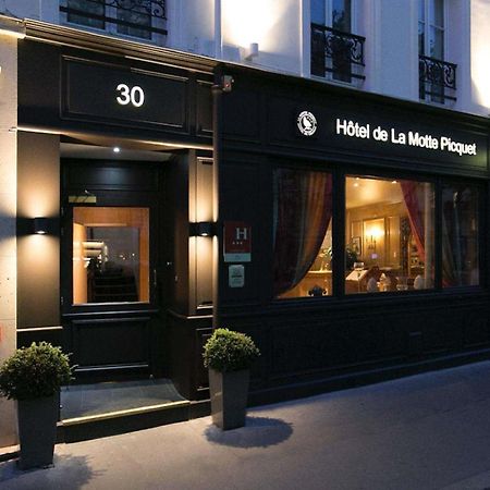 Hotel De La Motte Picquet Paris Exterior photo